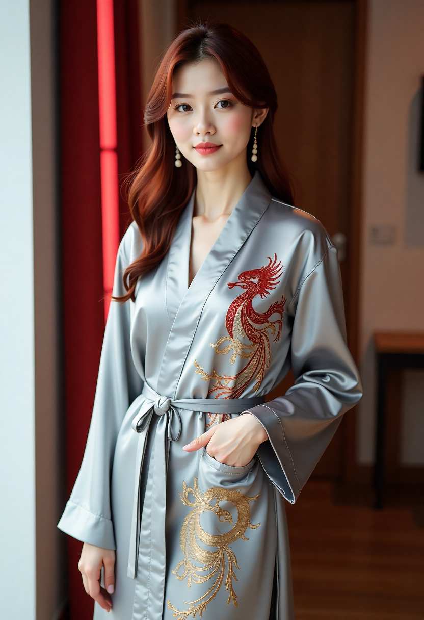 龙组战神下山记