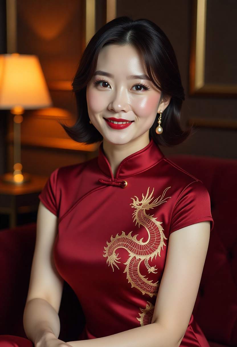 总裁的AI替身