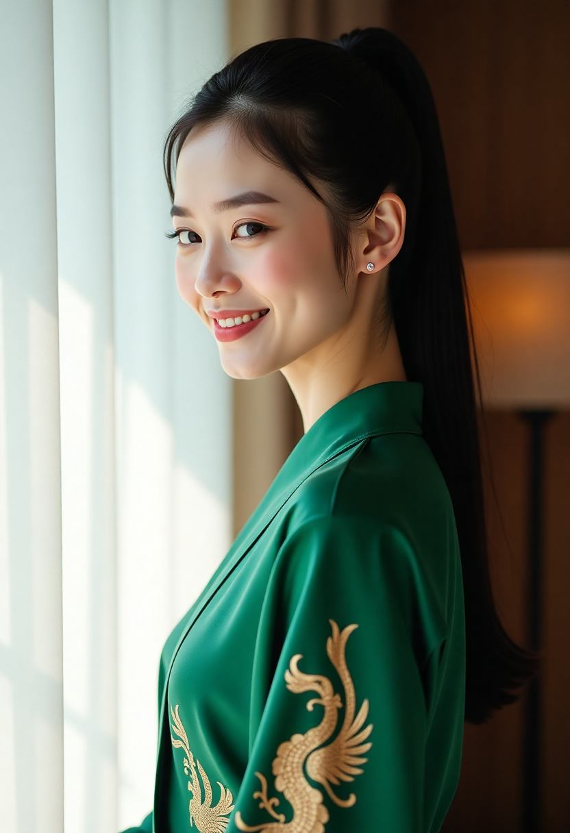 魔改相亲现场