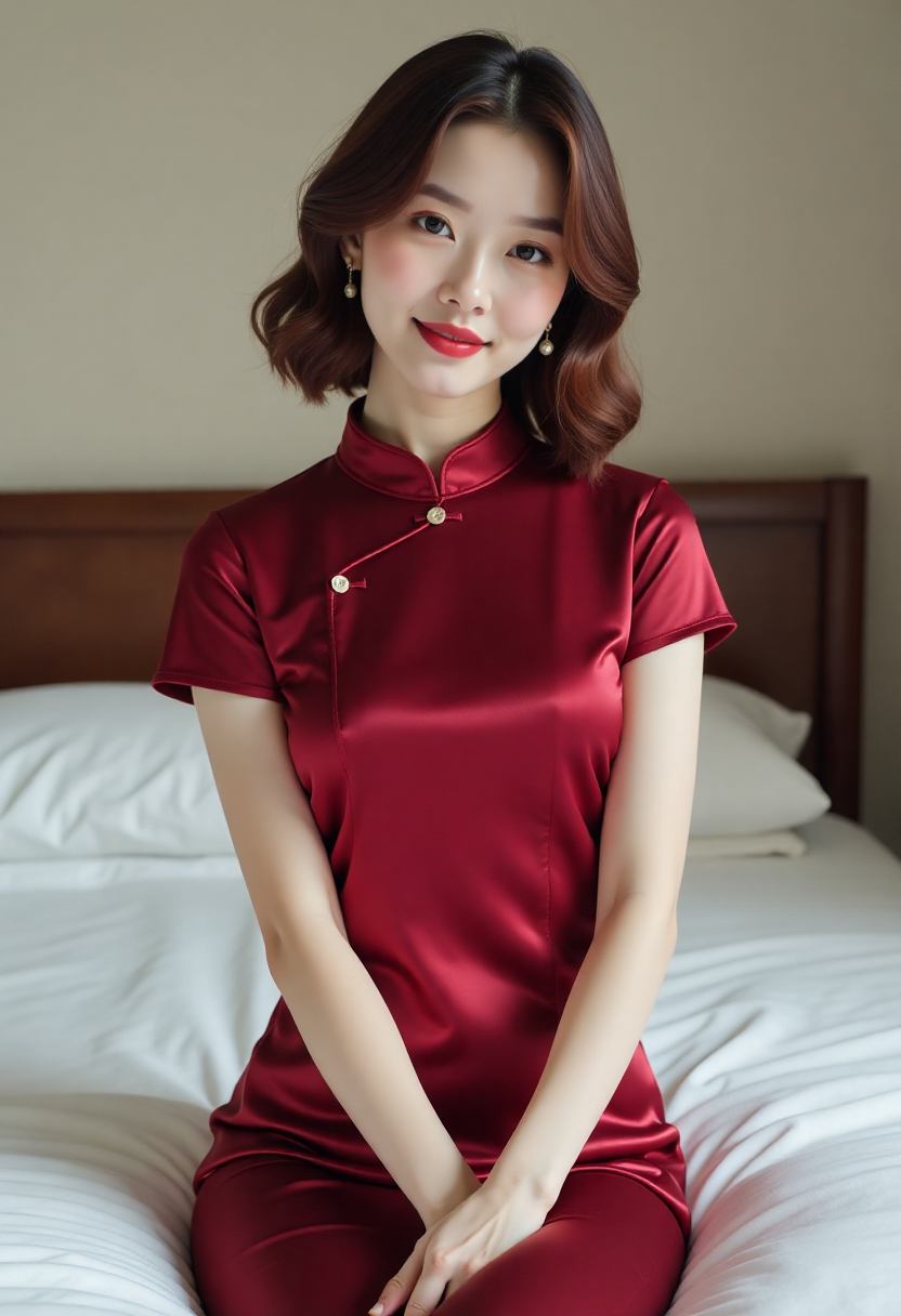 废材小姐开挂了